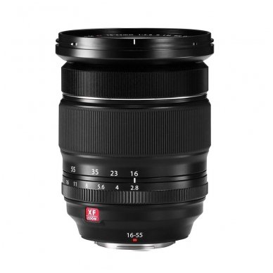 Fujinon XF 16-55mm F2.8 R LM WR