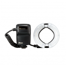 Nissin MF18 Ring Flash Canon