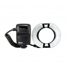 Nissin MF18 Ring Flash Canon