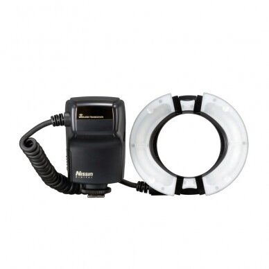 Nissin MF18 Ring Flash Nikon