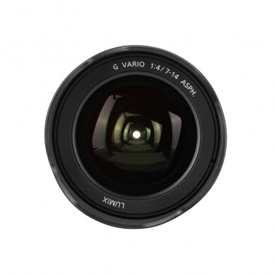 Panasonic Lumix G Vario 7-14mm F/4 ASPH