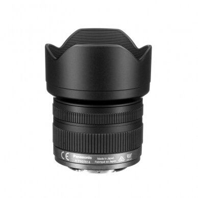 Panasonic Lumix G Vario 7-14mm F/4 ASPH