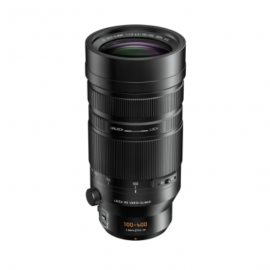 Panasonic Leica DG Vario Elmarit 100-400mm F/4.0-6.3 II ASPH Power O.I.S.