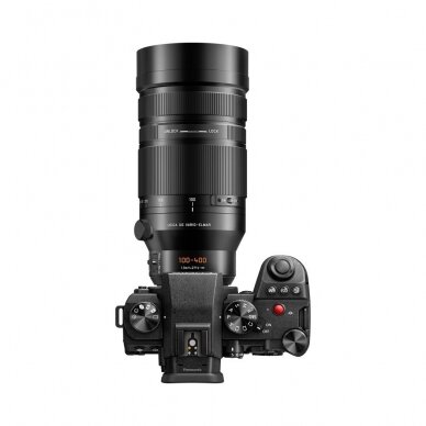 Panasonic Leica DG Vario Elmarit 100-400mm F/4.0-6.3 II ASPH Power O.I.S.