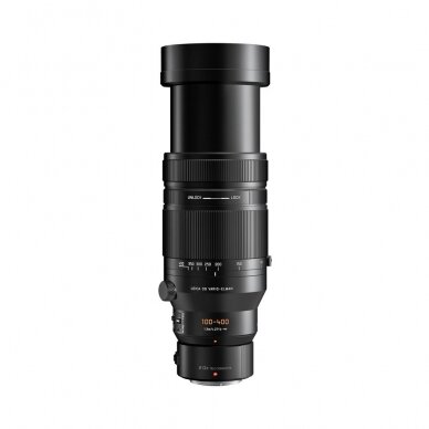 Panasonic Leica DG Vario Elmarit 100-400mm F/4.0-6.3 II ASPH Power O.I.S.