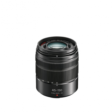 Panasonic Lumix G Vario 45-150mm F/4.0-5.6 ASPH Mega O.I.S.