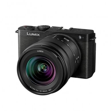 Panasonic Lumix S 20 60mm f/3.5-5.6