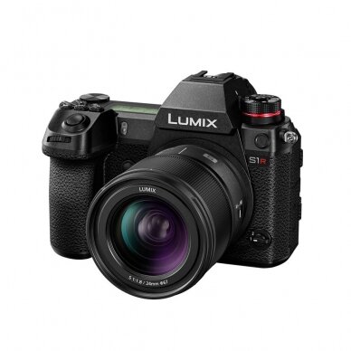 Panasonic Lumix S 24mm f/1.8