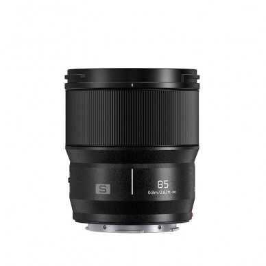 Panasonic Lumix S 85mm f/1.8