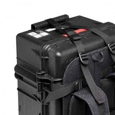 Petnešos Manfrotto PRO Light Tough