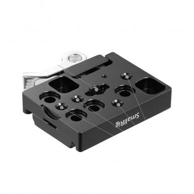 Plokštelės adapteris SMALLRIG 2143 QR