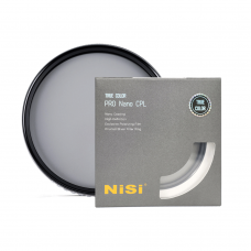 Poliarizuojantis filtras Nisi True Color Pro Nano 43mm