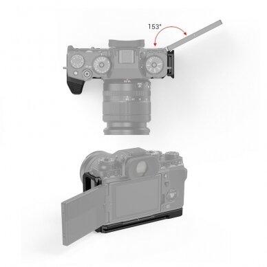 Rankena SmallRig 2812 Fujifilm X-T4