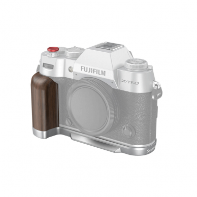 Rankena SmallRig 4735 Wooden L-Shape Fujifilm X-T50 Silver