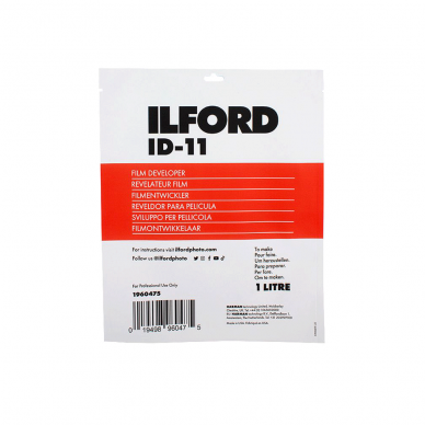 Ryškalas Ilford ID-11, 1L