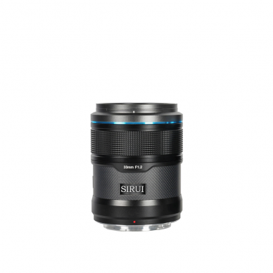 Sirui Sniper AF 33mm F1.2 E Black Carbon