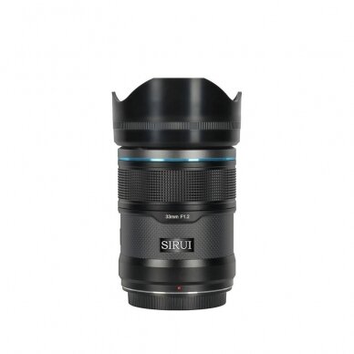 Sirui Sniper AF 33mm F1.2 E Black Carbon