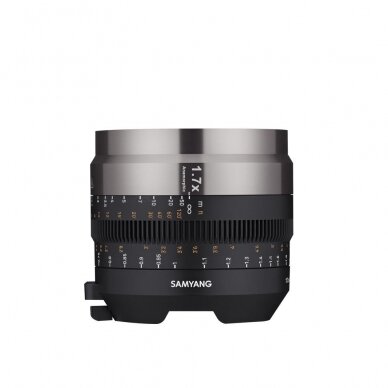 Samyang  V-AF Anamorphic adapter