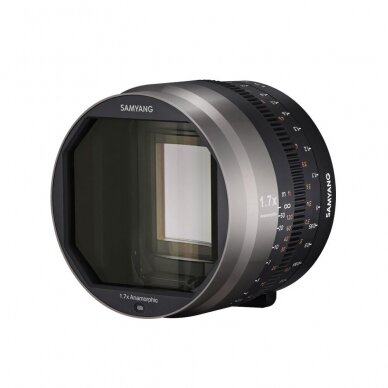 Samyang  V-AF Anamorphic adapter