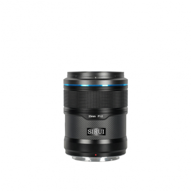 Sirui Sniper AF 23mm F1.2 X Black Carbon