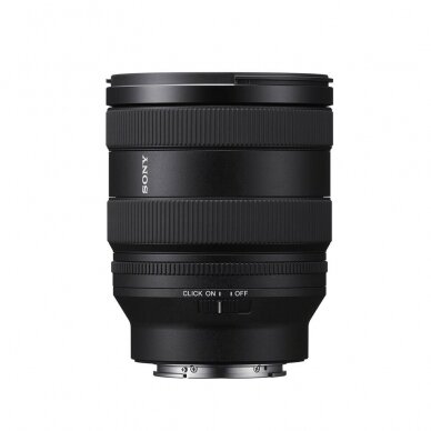 Sony FE 20-70mm F4 G +200 Eur susigrąžinama+ papildoma 1-erių metų garantija