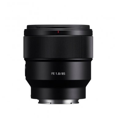 Sony FE 85mm F1.8