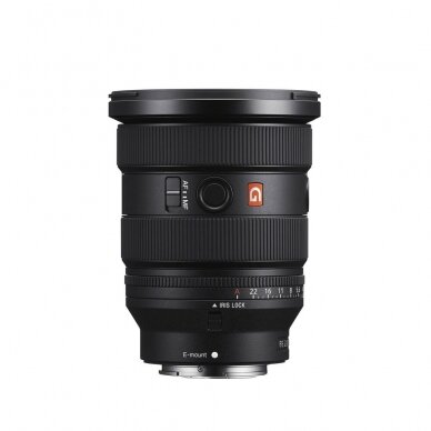 Sony FE 16-35mm f/2.8 GM II