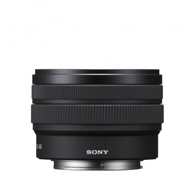 Sony FE 28–60mm F4–5.6