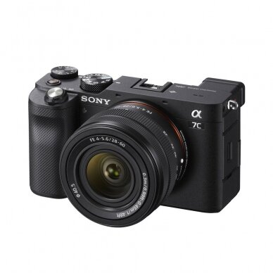 Sony FE 28–60mm F4–5.6