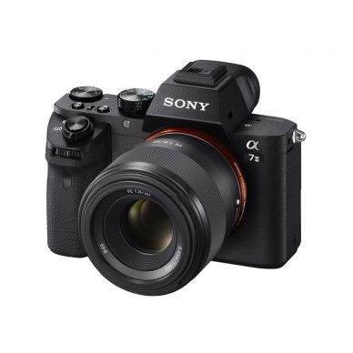 Sony FE 50 mm F1.8