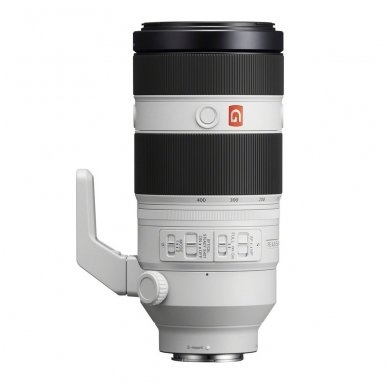 Sony FE 100-400mm F4.5-5.6 GM OSS SUSIGRĄŽINK 100 EUR + papildoma 1-erių metų garantija