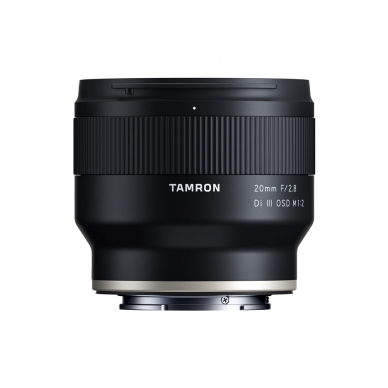 TAMRON 20mm f/2.8 Di III OSD M1:2 Sony FE