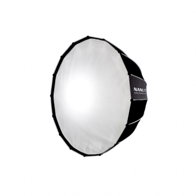 Šviesdėžė Nanlite Parabolic Softbox 120cm