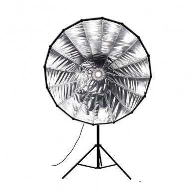 Šviesdėžė Nanlite Parabolic Softbox 120cm