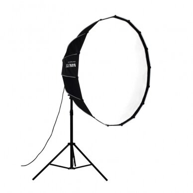 Šviesdėžė Nanlite Parabolic Softbox 120cm