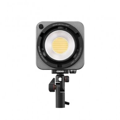 Šviestuvas Zhiyun LED Molus G200