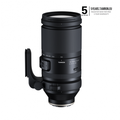 Tamron 150-500mm F/5-6.7 Di III VC VXD