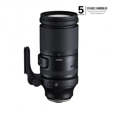 Tamron 150-500mm F/5-6.7 Di III VC VXD FUJI X