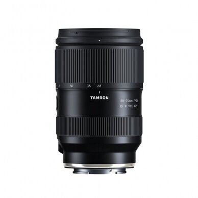 Tamron 28-75MM F/2.8 DI III VXD G2 SONY FE