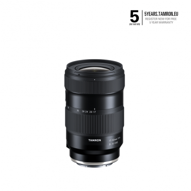 TAMRON 17-50mm F/4 Di III VXD Sony FE