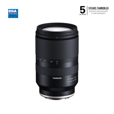 Tamron 17-70mm f/2.8 Di III-A VC RXD Sony E