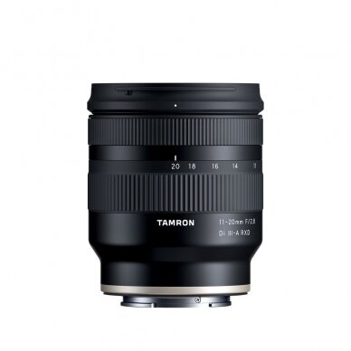 Tamron 11-20mm F/2.8 Di III-A RXD Sony E