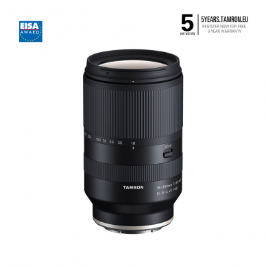 Tamron 18-300mm F/3.5-6.3 DI III-A VC VXD Sony E