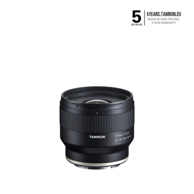 TAMRON 20mm f/2.8 Di III OSD M1:2 Sony FE