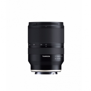 TAMRON 17-28mm f/2.8 Di III RXD Sony E