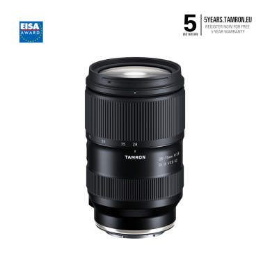 Tamron 28-75MM F/2.8 DI III VXD G2 SONY FE