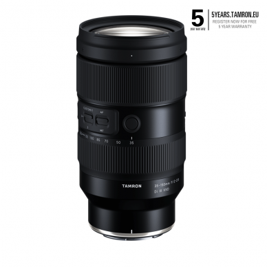 Tamron 35-150mm F/2-2.8 Di III VXD Nikon Z