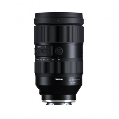 Tamron 35-150mm F/2-2.8 Di III VXD Sony E