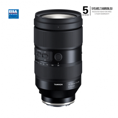 Tamron 35-150mm F/2-2.8 Di III VXD Sony E