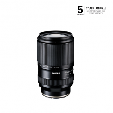 Tamron 28-300mm F/4-7.1 Di III VC VXD Sony E